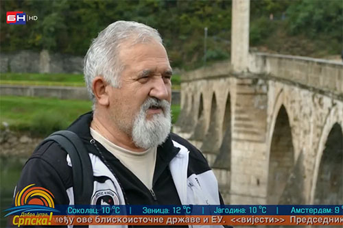 Jedan od nas! BN TV 2022 U ritmu nedelje sa Milošem Karaklićem